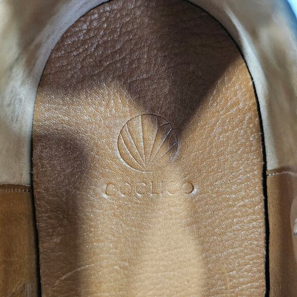 Coclico Black and White The Klara Leather Sneakers - Picture 10 of 12